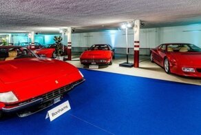 Новости автоаукционов: Bonhams в замке Гштаад, Швейцария
