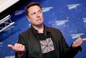Twitter подал в суд на Илона Маска за отказ купить акции на 44 миллиарда долларов