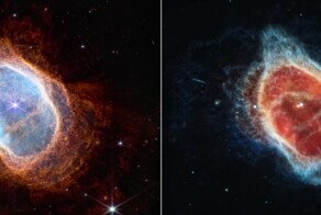 Представлена первая серия научных снимков «Джеймса Уэбба»