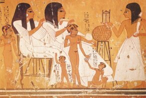 Тайны Древнего Египта, удивившие светлые умы