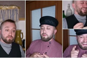 Томный вечер: посещение трактира перед встречей с дамой