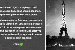 Японцы не одобряют: 9 занимательных фактов о Париже