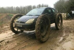 Немного безумных фото, которые не понять без контекста