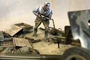 Военно-исторические диорамы
