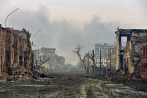 Чечня и не только глазами Дмитрия Белякова (31 фото)
