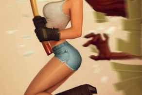 Девушки художника-иллюстратора Serge Birault (51 фото)