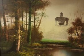 Некоторым художникам соавтор просто необходим