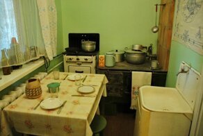 Советская клеёнка: откуда взялось это чудо?