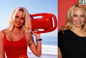 Что стало со знаменитым алым купальником Памелы Андерсон из «Спасателей Малибу»?