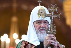 "Малообразованная и дурно воспитанная субстанция": журналист Шахназаров ответил Собчак, высмеявшей патриарха Кирилла