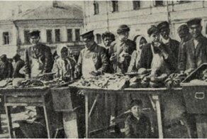 Могли ли бедные люди до революции есть мясо