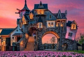35 архитектурных чудес со всего мира