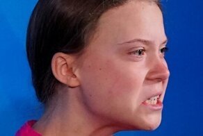 Грета Тунберг выступила против вступления Швеции в НАТО