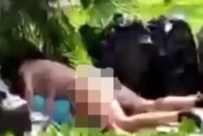 Не дотерпели до отеля: полиция Сочи разыскивает парочку, занявшуюся сексом в центре города