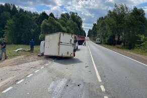 Авария дня. Мужчина и его дочь погибли в ДТП в Башкирии