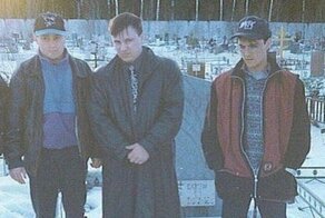 С приветом из 90-х: атмосферные снимки того непростого времени