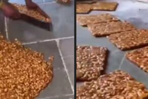 Больше козинаки я не ем