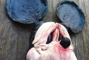 Микки Маус в возрасте (15 фото)