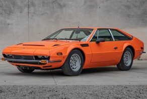 Этот Lamborghini Jarama уникальный  и редкий, но не самый красивый