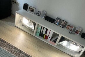 Удачное решение проблем с помощью подручных средств