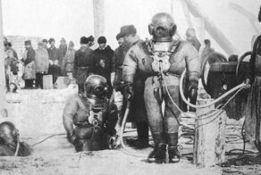 Почему водолазы Российской империи были одними из лучших в мире?