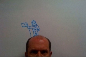 Для чего используется доска в вашем офисе? (23 фото)