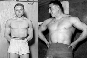 Дерзкий побег силача Шарля Ригуло, задавшего нацистам жару