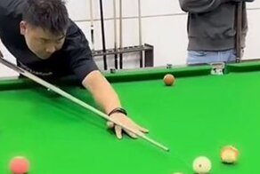 Китайский бильярдный шулер