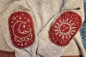 Порванные вещи не повод  для расстройства