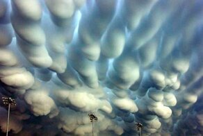 10 самых разных видов облаков, каждое из которых прекрасно по-своему