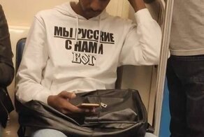 13 футболок с надписями, которые могут надеть только наши люди