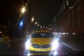 Стадный инстинкт: коллективная езда по встречной полосе в Москве
