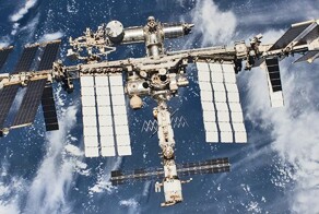 Роскосмос заявил что уходит с МКС после 2024 года