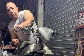 Тайcкий Вин Дизель подражает своему голливудскому кумиру уже 10 лет