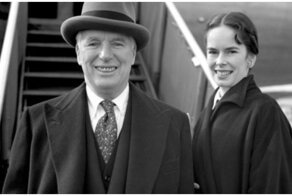 Удивительная жизнь Уны Чаплин