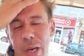 Актёра Алексея Панина послали на три буквы и не пустили на концерт «Океана Эльзы»