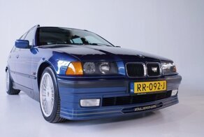 Alpina B3 Touring: таких  было создано 89, один из них выставлен на продажу