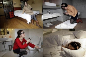 Профессиональный тестер гостиниц из Китая (17 фото)