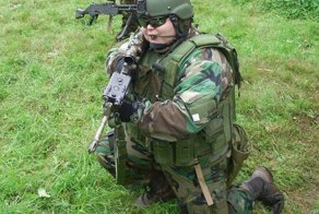 В Пентагоне хотят создать тренировочный лагерь для толстяков