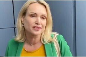 Марина Овсянникова снова получила только штраф