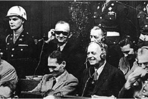 Что рассмешило нацистских вождей в суде