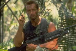 Что случится, если отстрелить цепочку от наручников - прямо как в кино