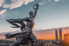 Пора переезжать в Россию! Не тяни, зима уже близко