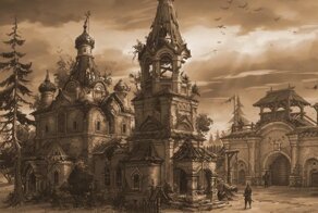 Российские разработчики показали арты и модели персонажей игры о «Смутном времени», на которую власти выделили 260 миллионов