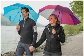 Все гениальное просто: зонт, который не нужно держать в руках