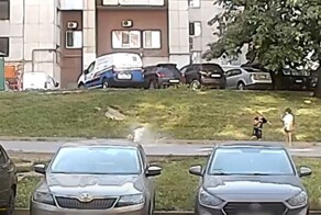 В Уфе. Хорошие дети, и развлечения интересные