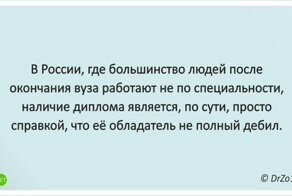 Уморительные истории людей, решивших получить высшее образование