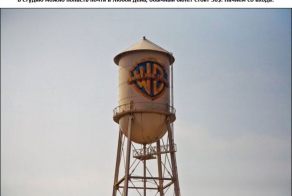 Студия Warner Brothers (46 фото)