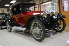 Scripps-Booth Model C: уцелевшая машина давно позабытой марки