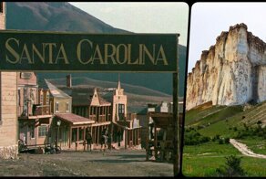 Какие советские города изображали заграницу в нашем кино